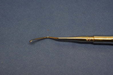 Hu-Friedy Curette Alveolar Molt Cres Blade 2.312inch